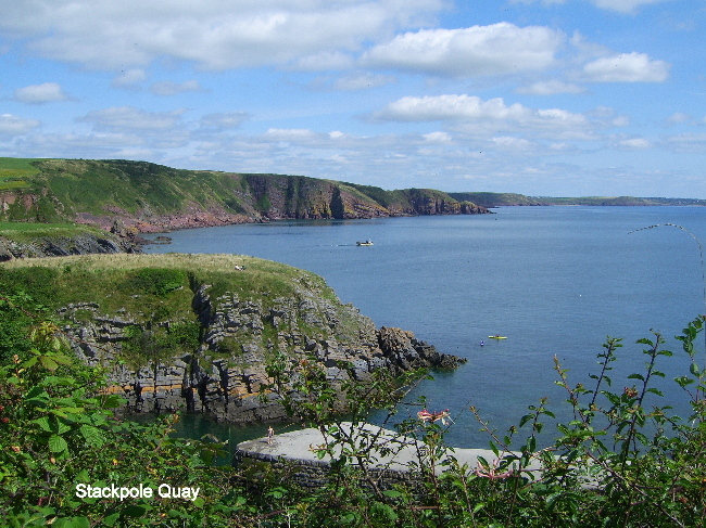 Stackpole Quay