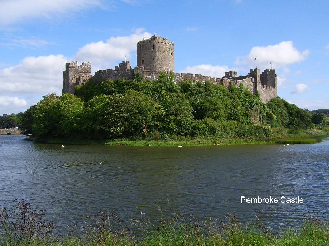 Pembroke Castle